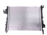 Mopar 55056682AC Engine Cooling Radiator