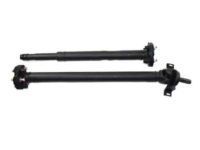 Dodge Challenger Drive Shaft - 5038277AE Rear Drive Shaft