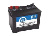 Dodge Caravan Car Batteries - BBH34800AA Battery-Storage