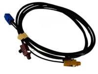 Mopar 68148260AC Wiring-Satellite Radio