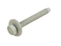 Mopar 6506502AA Screw-HEXAGON Head