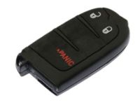 Mopar 68143502AC Key Fob-Integrated Key Fob