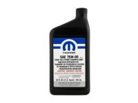 Mopar 68280932AA LUBRICANT-Gear Mopar 68280932AA LUBRICANT-Gear