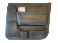 Mopar 1EA36DX9AG Panel-Front Door Trim