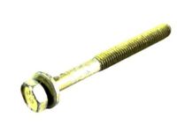 Mopar 6506270AA Screw-HEXAGON Head