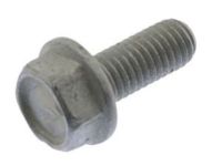 Mopar 6104196AA Bolt-HEXAGON FLANGE Head