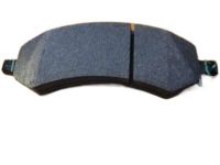 Mopar 68334862AA Front Disc Brake Pad Kit