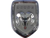 Mopar 4725546AA Ornament-Grille Mopar 4725546AA Ornament-Grille