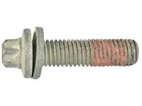 Mopar 6512215AA Screw-HEXAGON Head