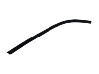 Mopar 68039964AE WEATHERSTRIP-Front Door Belt Inner