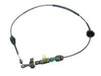 Mopar 52107847AJ Automatic Transmission Shifter Cable Upper