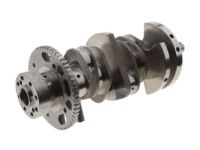 Dodge Challenger Crankshaft - 5184251AH CRANKSHFT