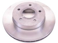 Mopar 2AMV8672AA Front Disc Brake Rotor Mopar 2AMV8672AA Front Disc Brake Rotor