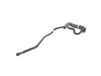 Mopar 68254655AA Hose-Radiator Outlet Mopar 68254655AA Hose-Radiator Outlet