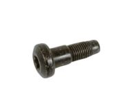 Mopar 6036512AA Bolt-Pan Head