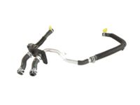 Mopar 68251577AB Hose-Heater Supply And Return Mopar 68251577AB Hose-Heater Supply And Return