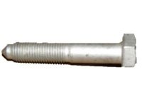 Mopar 6509732AA Bolt-HEXAGON Head