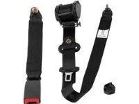 Mopar 6JX09DX9AA Seat Belt Buckle Assembly Mopar 6JX09DX9AA Seat Belt Buckle Assembly