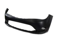 Mopar 68312404AA Front Bumper Cover