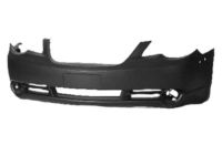 Mopar 68004586AE Front Bumper Cover