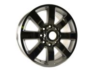 Mopar 1VQ86GSAAA Alloy Wheel Rim Mopar 1VQ86GSAAA Alloy Wheel Rim