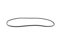 Mopar 68313522AD WEATHERSTRIP-Rear Door Opening