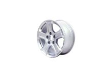 Mopar 5VH23GSAAA Silver Aluminum Wheel Mopar 5VH23GSAAA Silver Aluminum Wheel
