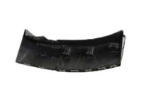 Mopar 6EY86TZZAD Extension-Rear FASCIA