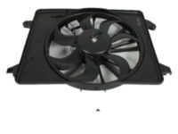 Mopar 68050129AA Fan ASSY.-Radiator Cooling