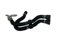 Mopar 68197197AB Hose-Heater Supply And Return