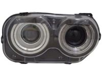 Mopar 68174064AF HEADLAMP Right