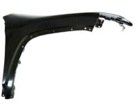 Mopar 68103308AF Fender-Front