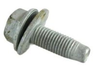 Mopar 6512066AA Screw-HEXAGON FLANGE Head