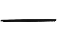 Mopar 55360932AC WEATHERSTRIP-Rear Door Belt Outer