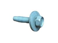 Mopar 6104368AA Bolt-HEXAGON Head