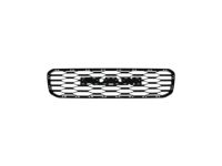Mopar 68396715AA Grille Mopar 68396715AA Grille