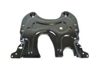 Mopar 68102271AB SKID Plat-Front