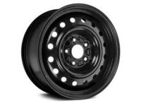 Mopar 5105078AB Wheel, 16 Inch