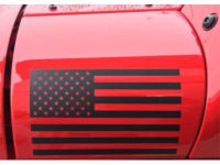 Mopar 6AG92RXFAA Decal-Hood Side