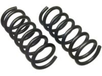 Mopar 52106602AA Front Coil Spring