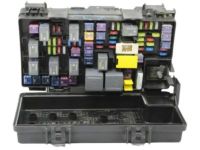 Mopar 68105507AB Module-Totally Integrated Power