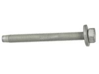 Mopar 6509093AA Screw-HEXAGON Head