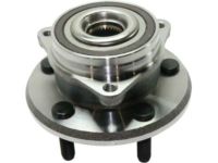 Mopar 52124767AE Front Brake Hub And Bearing