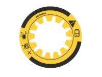 Mopar 5058838AA Label-COOLANT System Cap Mopar 5058838AA Label-COOLANT System Cap