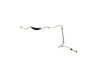 Mopar 68282191AC TRANSLINE-Oil Cooler Pressure And Ret Mopar 68282191AC TRANSLINE-Oil Cooler Pressure And Ret