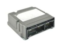 Mopar 68256081AB Air Bag Control Module