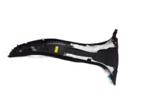 Mopar 1KL28DX9AG Panel-B Pillar Upper Trim