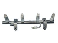 Chrysler Cirrus Fuel Rail - 4663433 Fuel