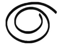 Mopar 55394044AC Seal-Rear Door