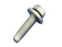 Mopar 6104418AA Bolt-HEXAGON Head